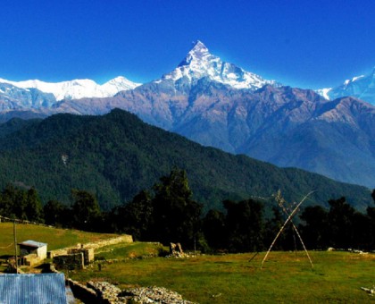 Australian Base Camp Trekking 5 Days